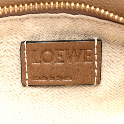 Loewe Grained Calfskin Small Puzzle Bag Sand Mink 6 of 12