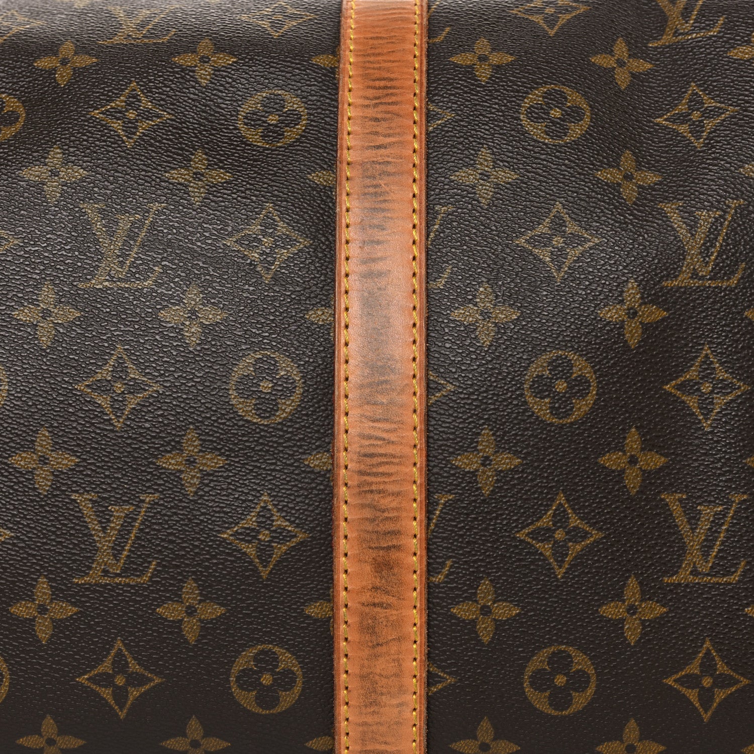 Louis Vuitton Monogram Keepall 55 8 of 10