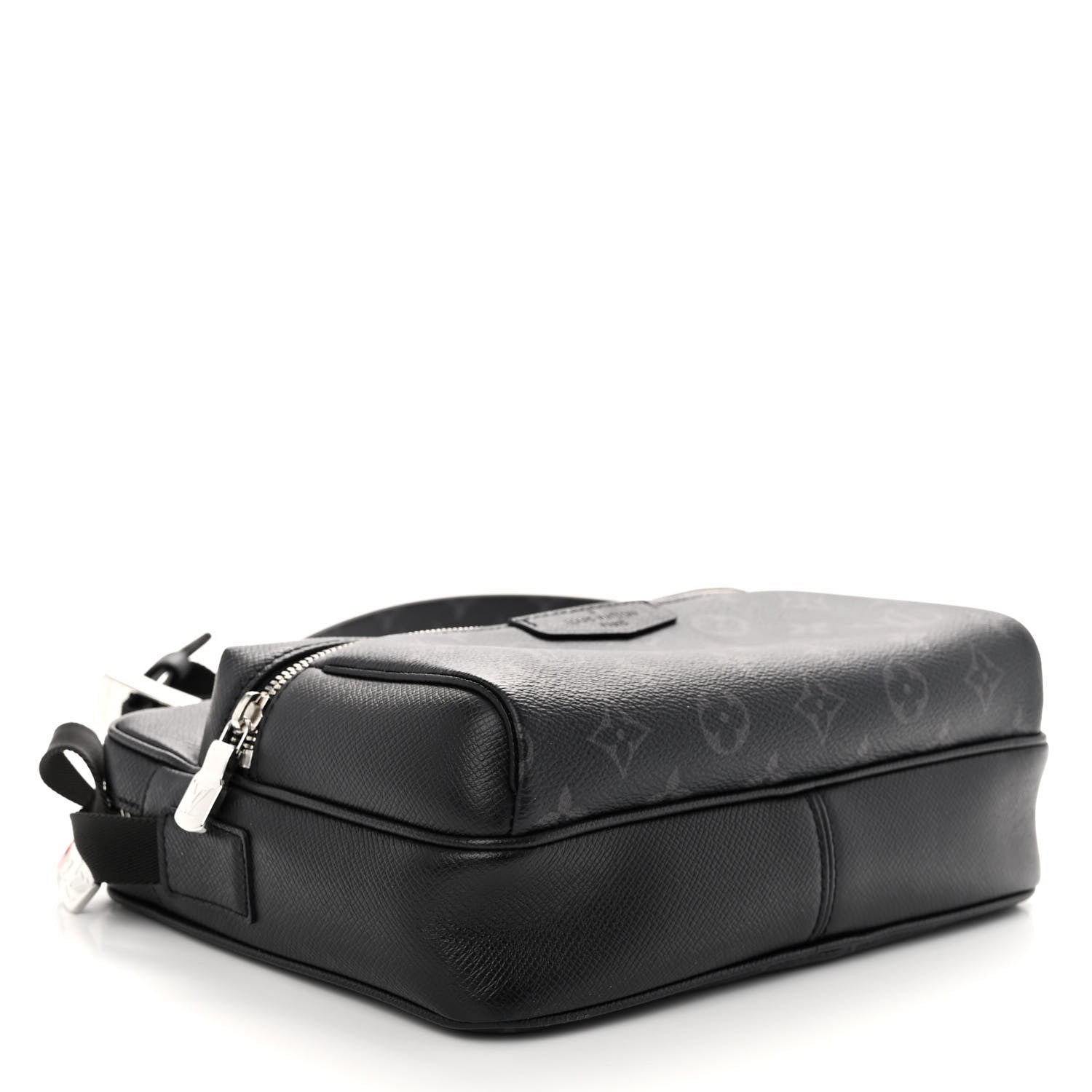 Louis Vuitton Taiga Monogram Eclipse Outdoor Messenger Black 4 of 9