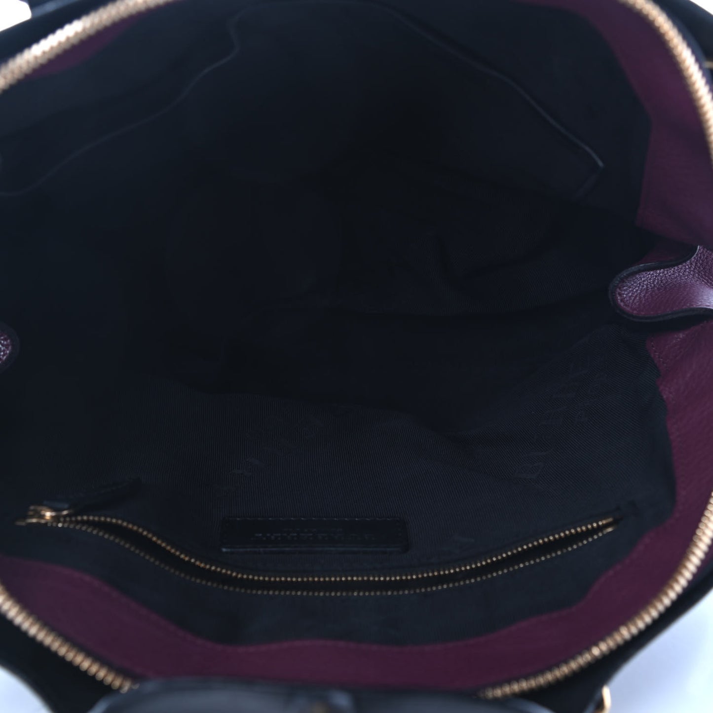 Calfskin Tapestry Milverton Satchel Multicolor