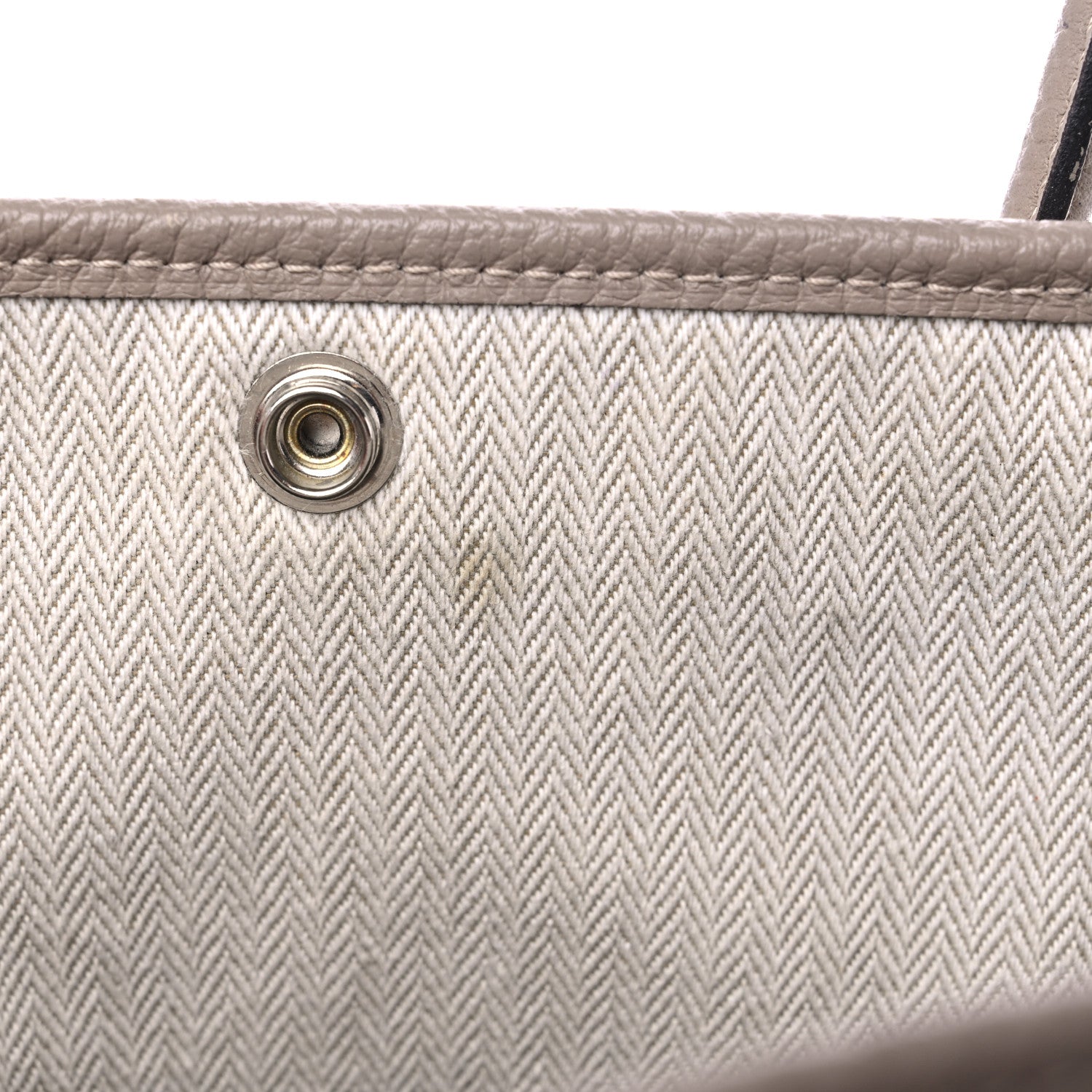 Hermes Negonda Garden Party 30 TPM Gris Tourterelle 11 of 12