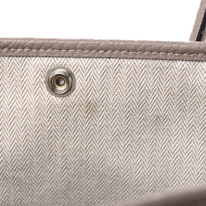 Hermes Negonda Garden Party 30 TPM Gris Tourterelle 11 of 12