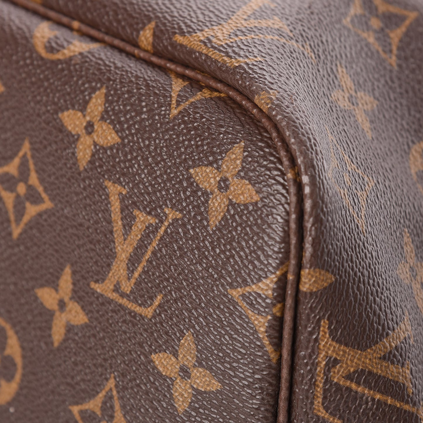 Monogram Neo Neverfull MM Pivoine
