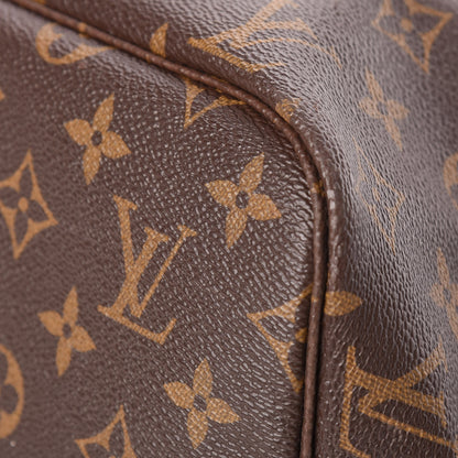Louis Vuitton Monogram Neo Neverfull MM Pivoine 7 of 13