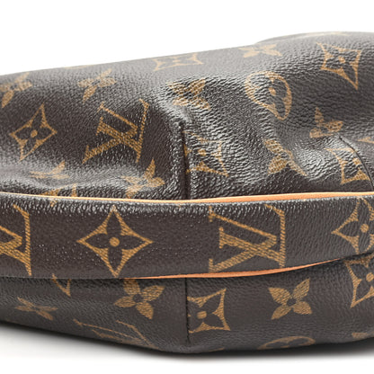 Louis Vuitton Monogram Croissant MM 8 of 10