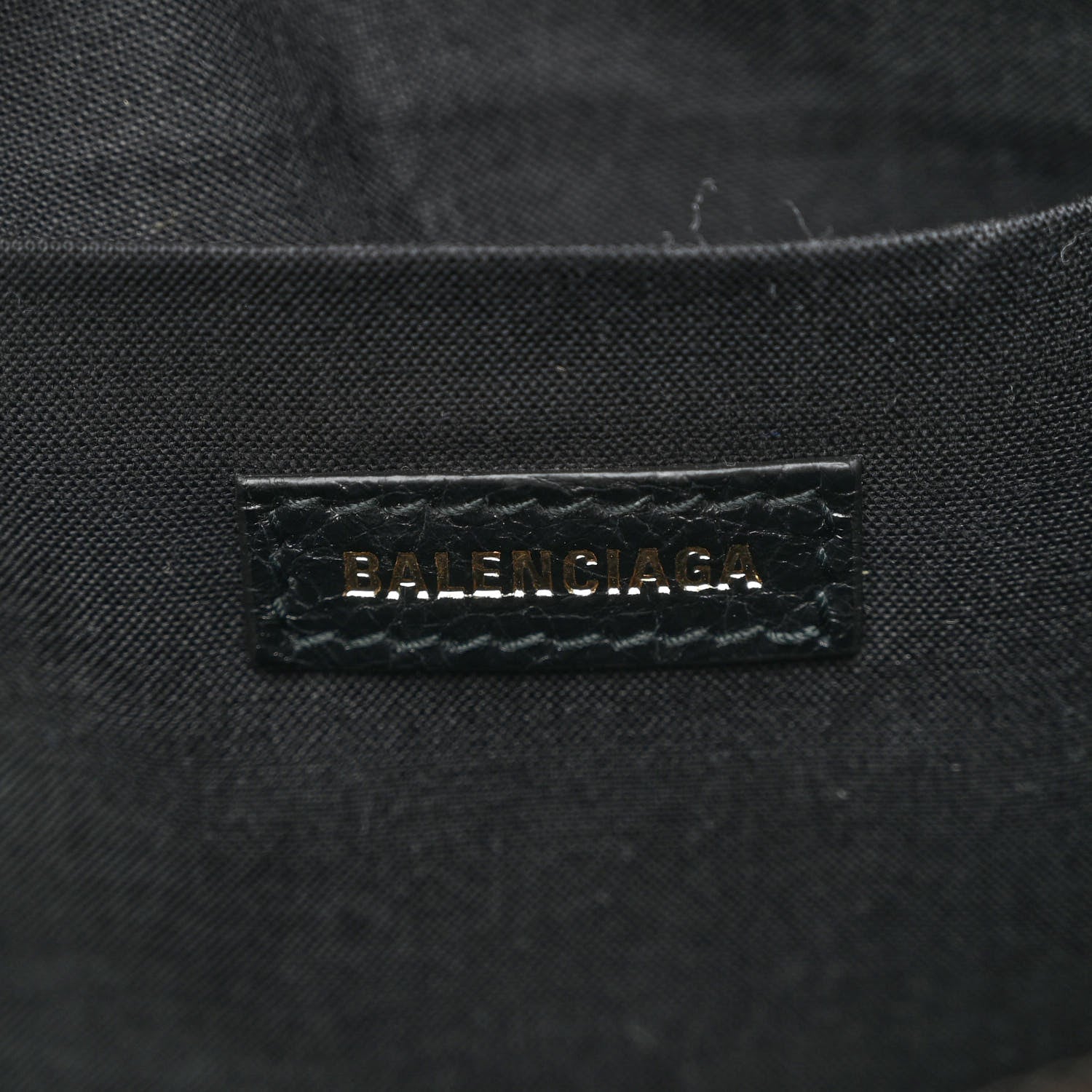 Balenciaga Agneau Classic Hardware Graffiti Small Pouch Black Multicolor 6 of 10