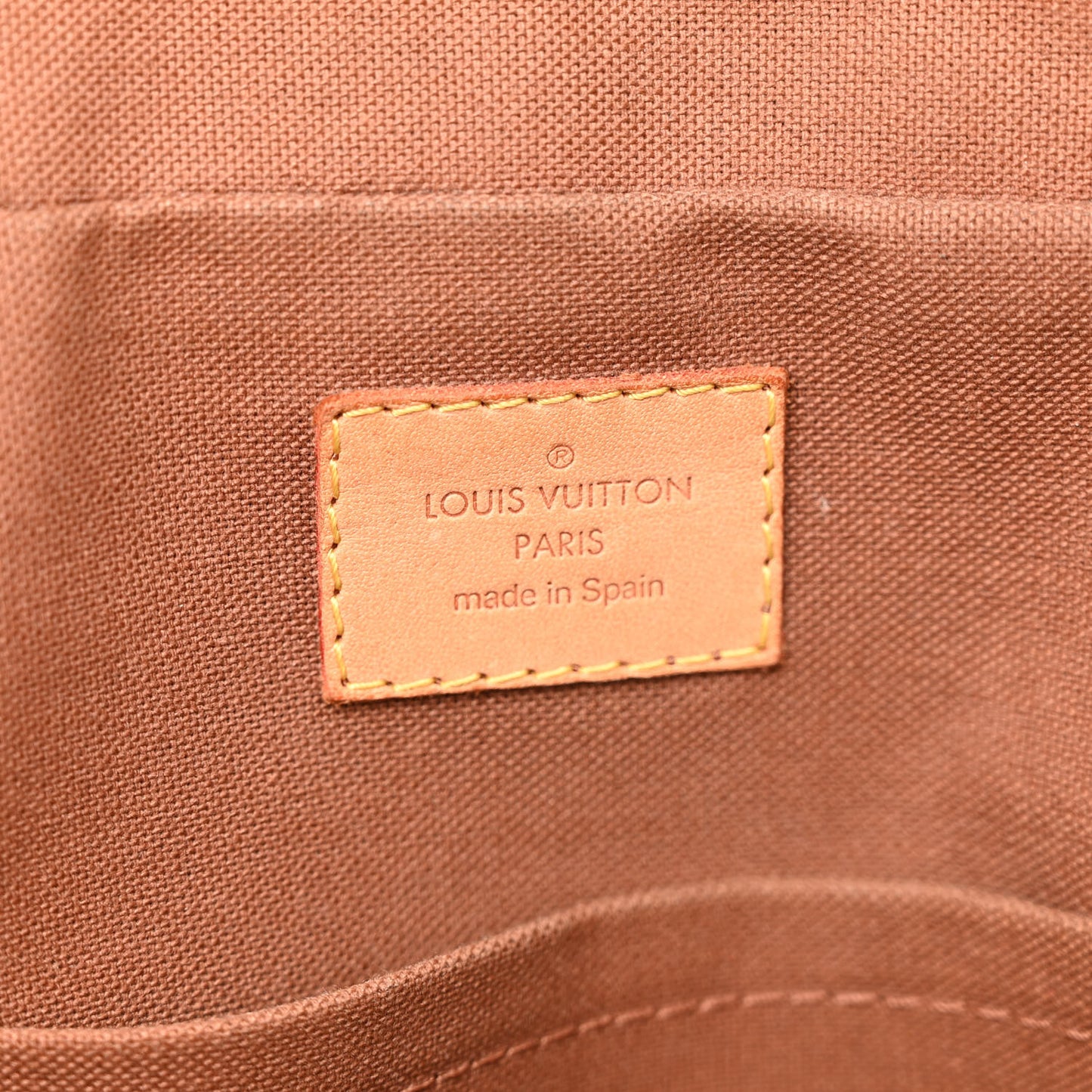Monogram Sac Bosphore Briefcase