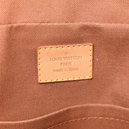Louis Vuitton Monogram Sac Bosphore Briefcase 6 of 17
