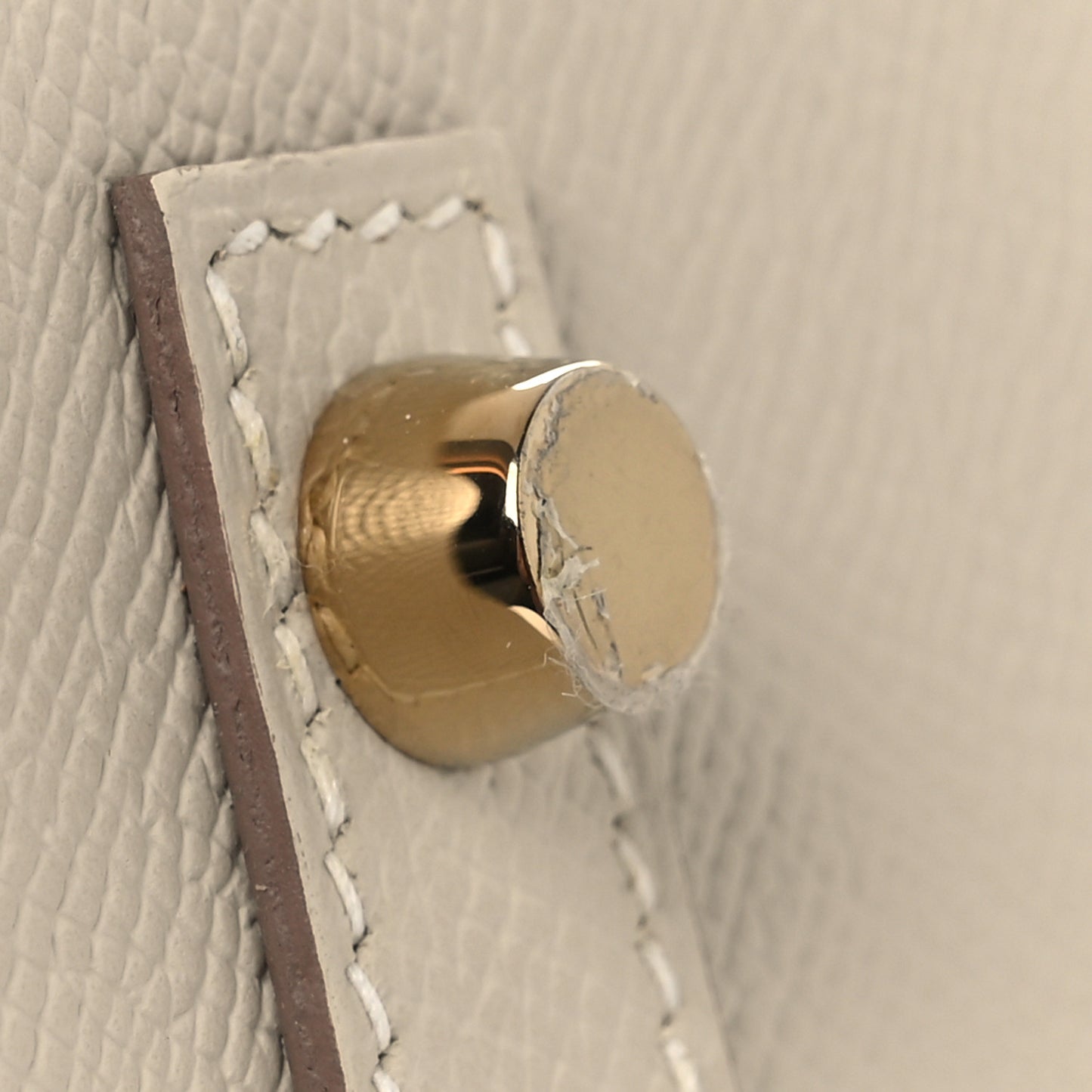 Epsom Birkin 30 Craie