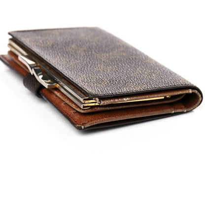 Louis Vuitton Monogram French Purse Wallet 12 of 19