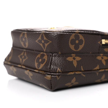 Louis Vuitton Monogram Utility Phone Sleeve 8 of 14