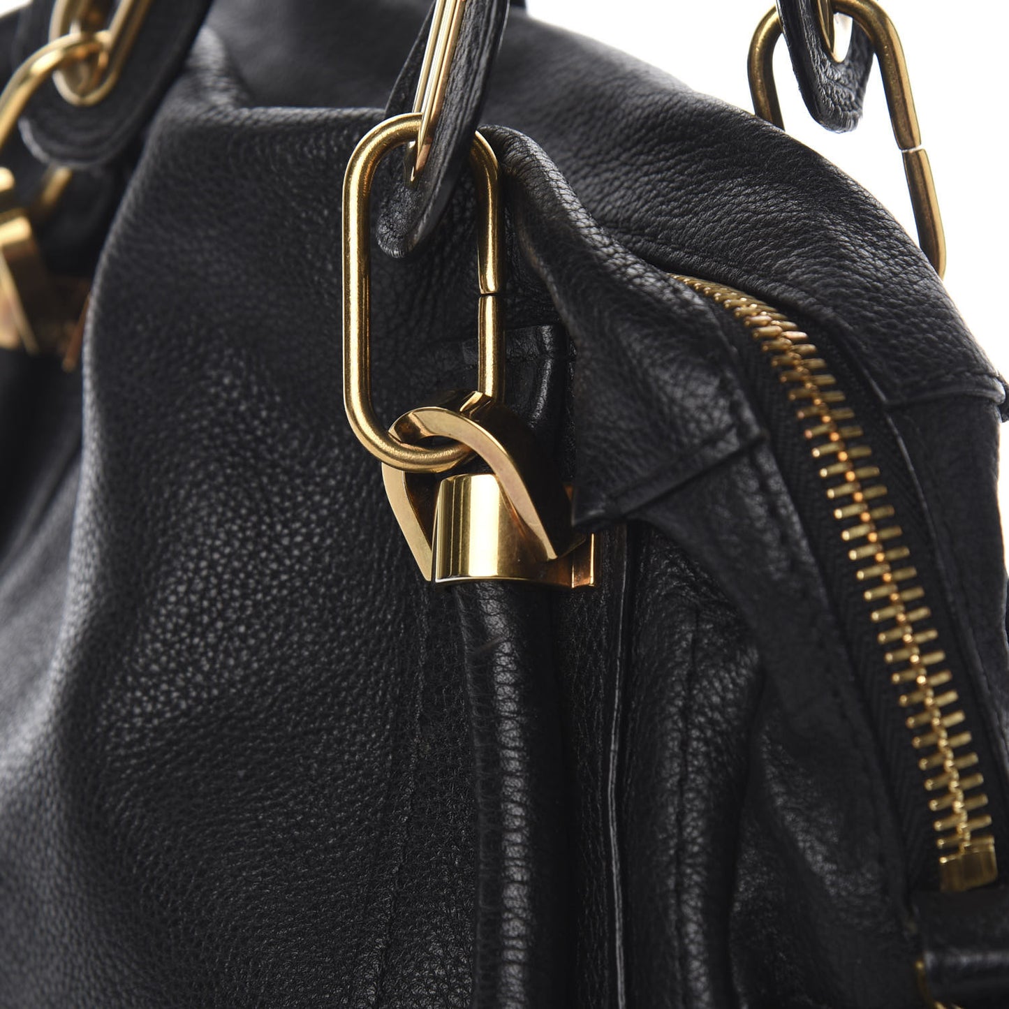 Calfskin Medium Paraty Black