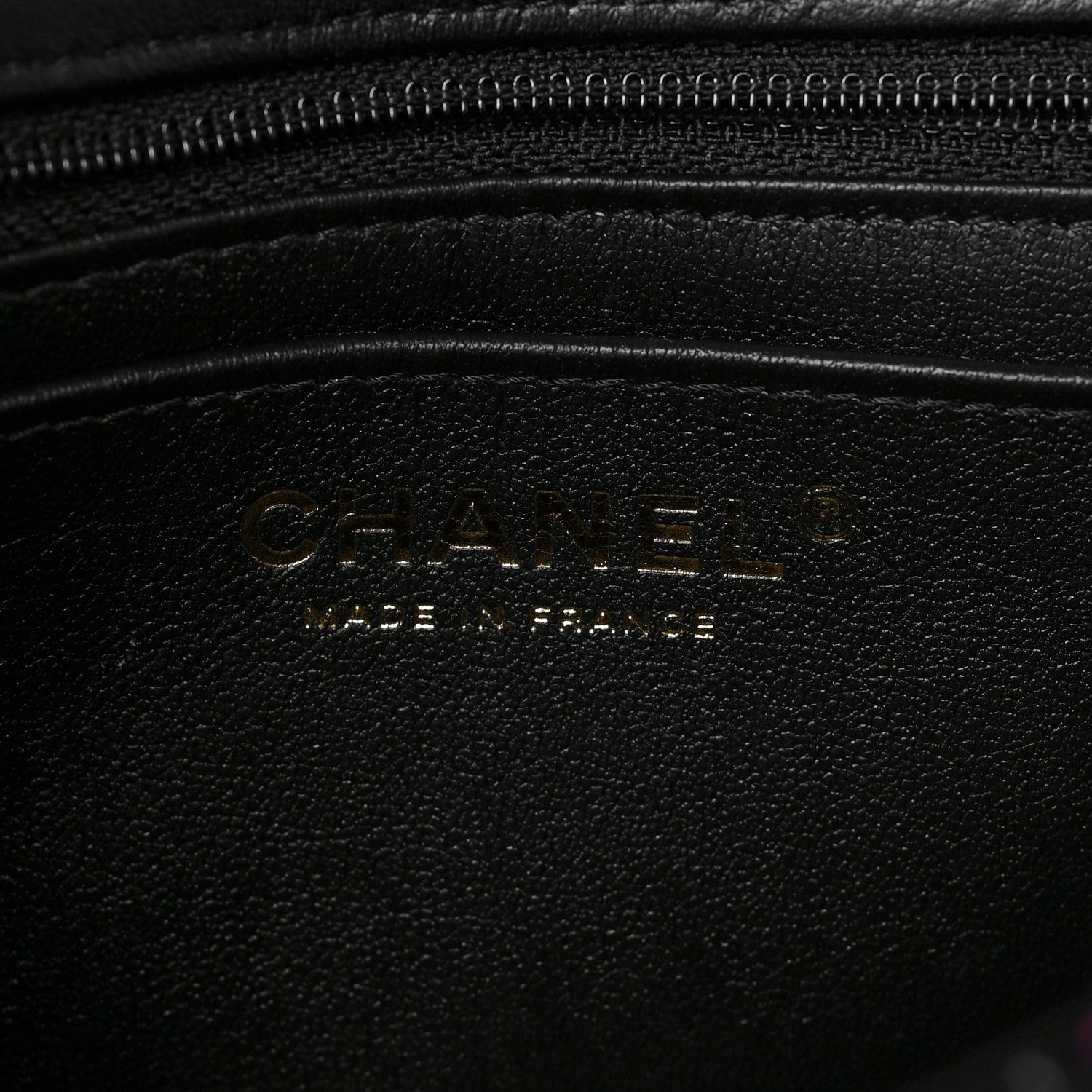 Chanel Tweed Quilted Mini Rectangular Flap Blue Purple Khaki Pink 6 of 9