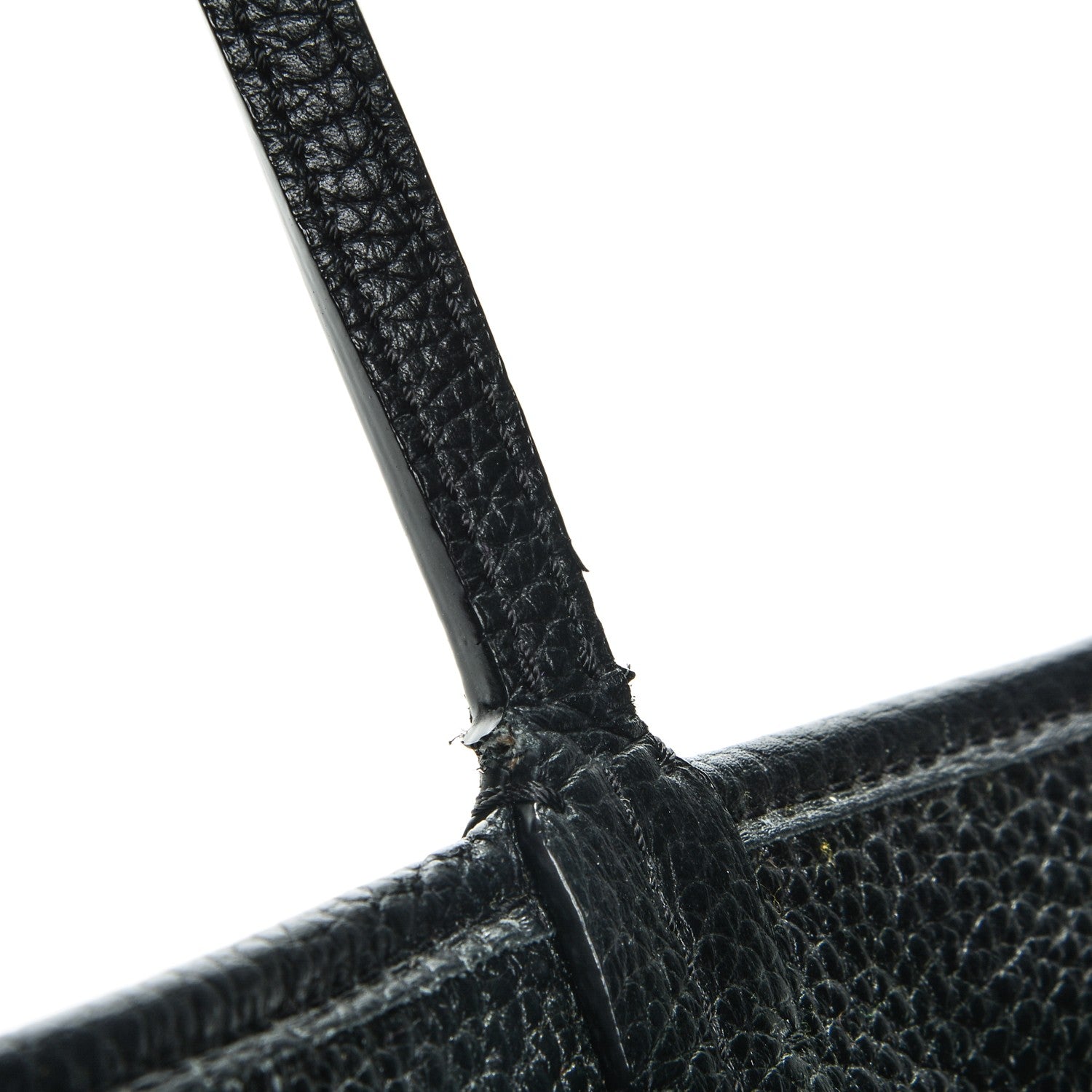 Goyard Goyardine Sac Hardy Pet Carrier PM Black 9 of 12