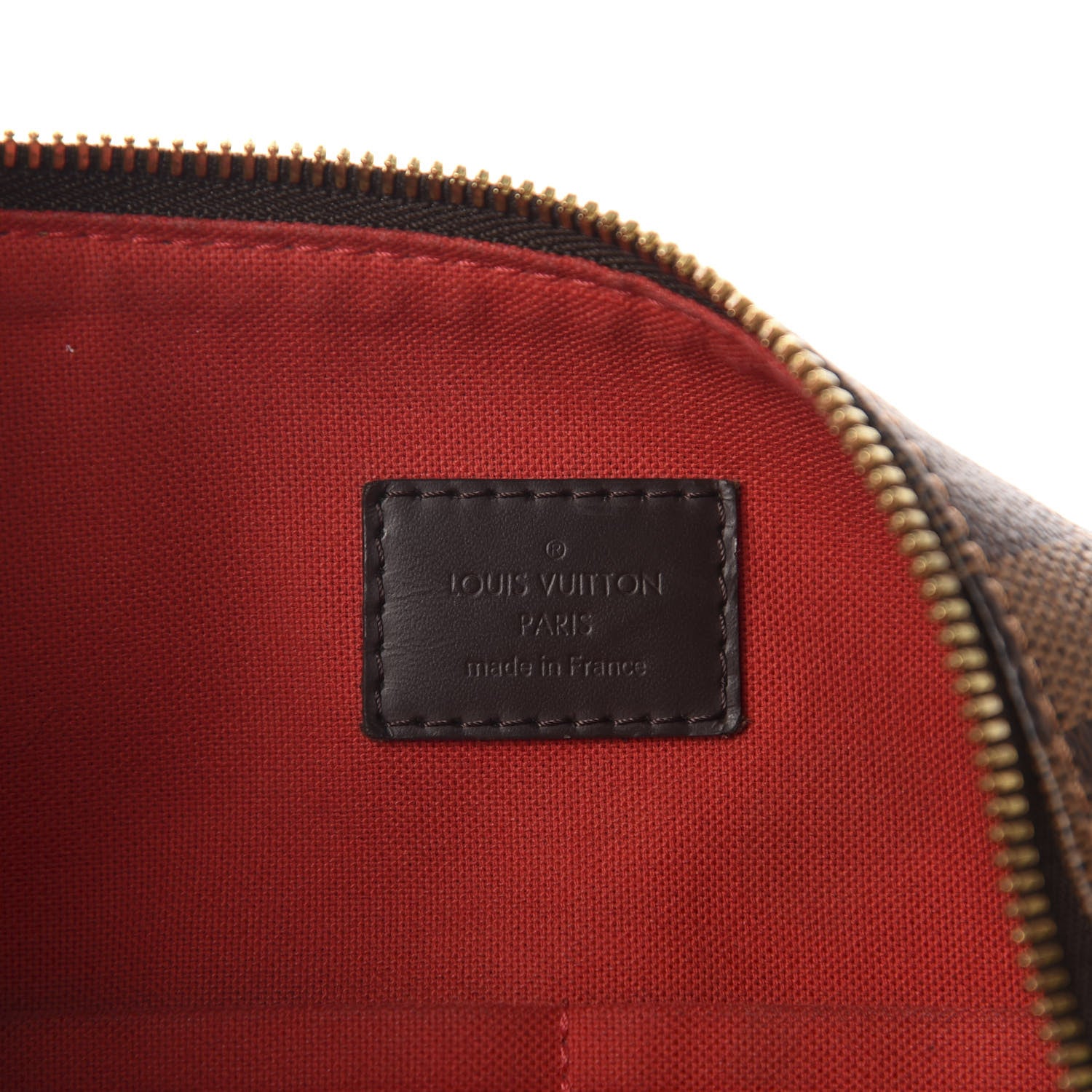 Louis Vuitton Damier Ebene Duomo Hobo 8 of 10