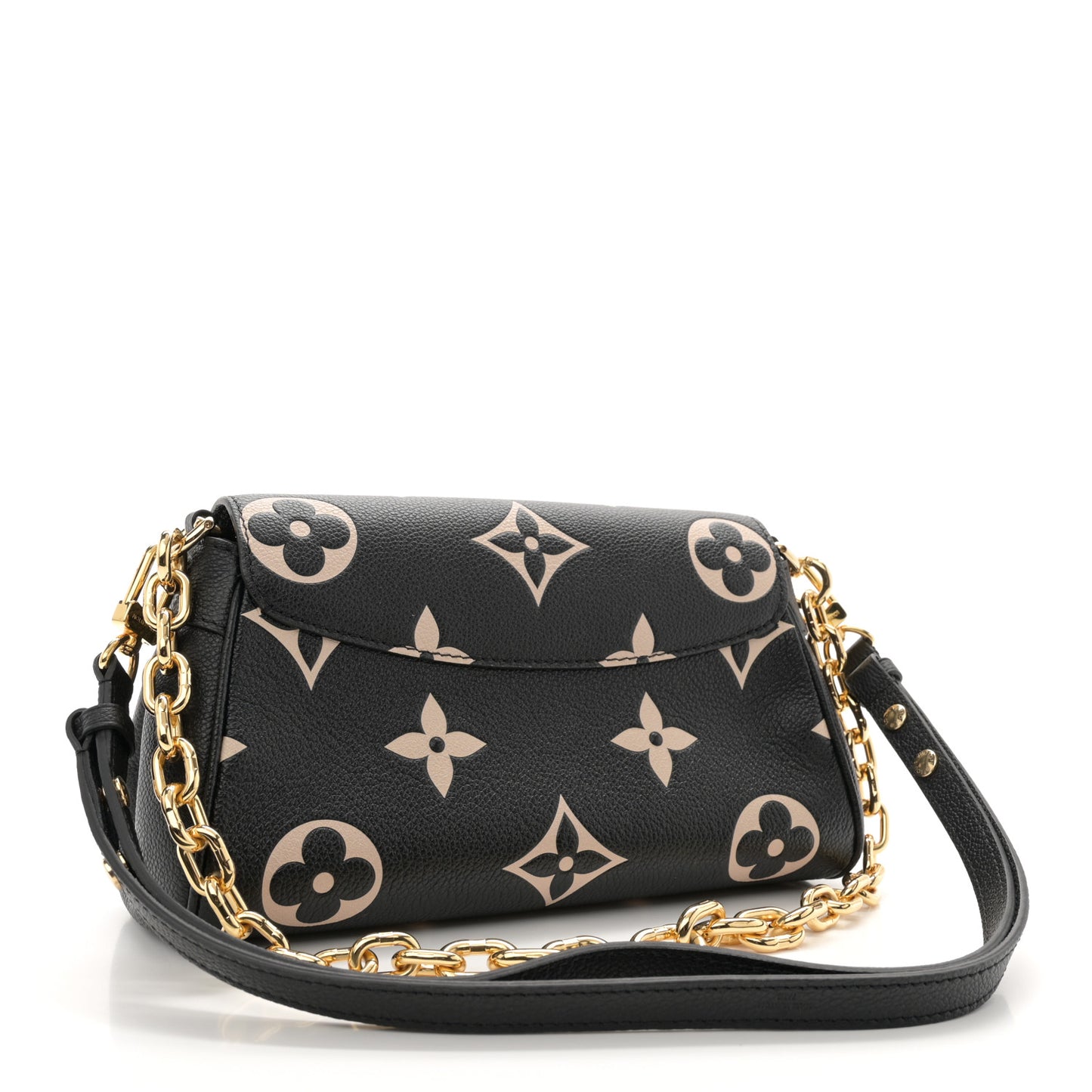 Empreinte Monogram Giant Favorite Black Beige