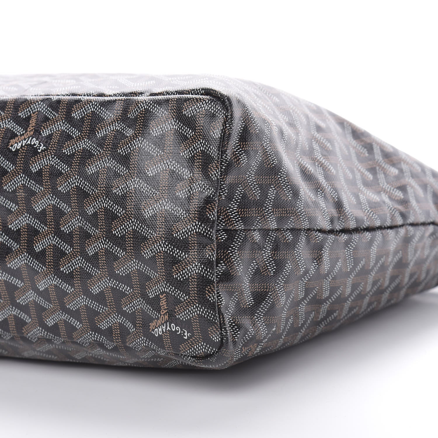 Goyard Goyardine Saint Louis PM Black 11 of 11