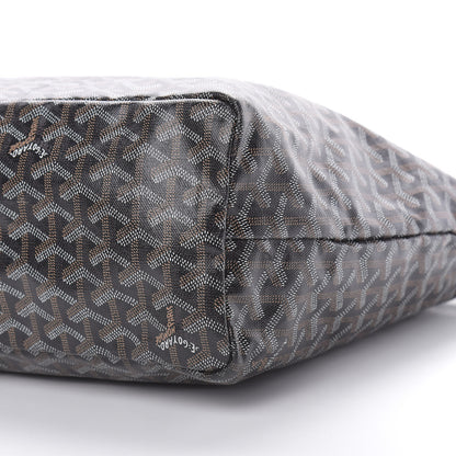 Goyard Goyardine Saint Louis PM Black 11 of 11