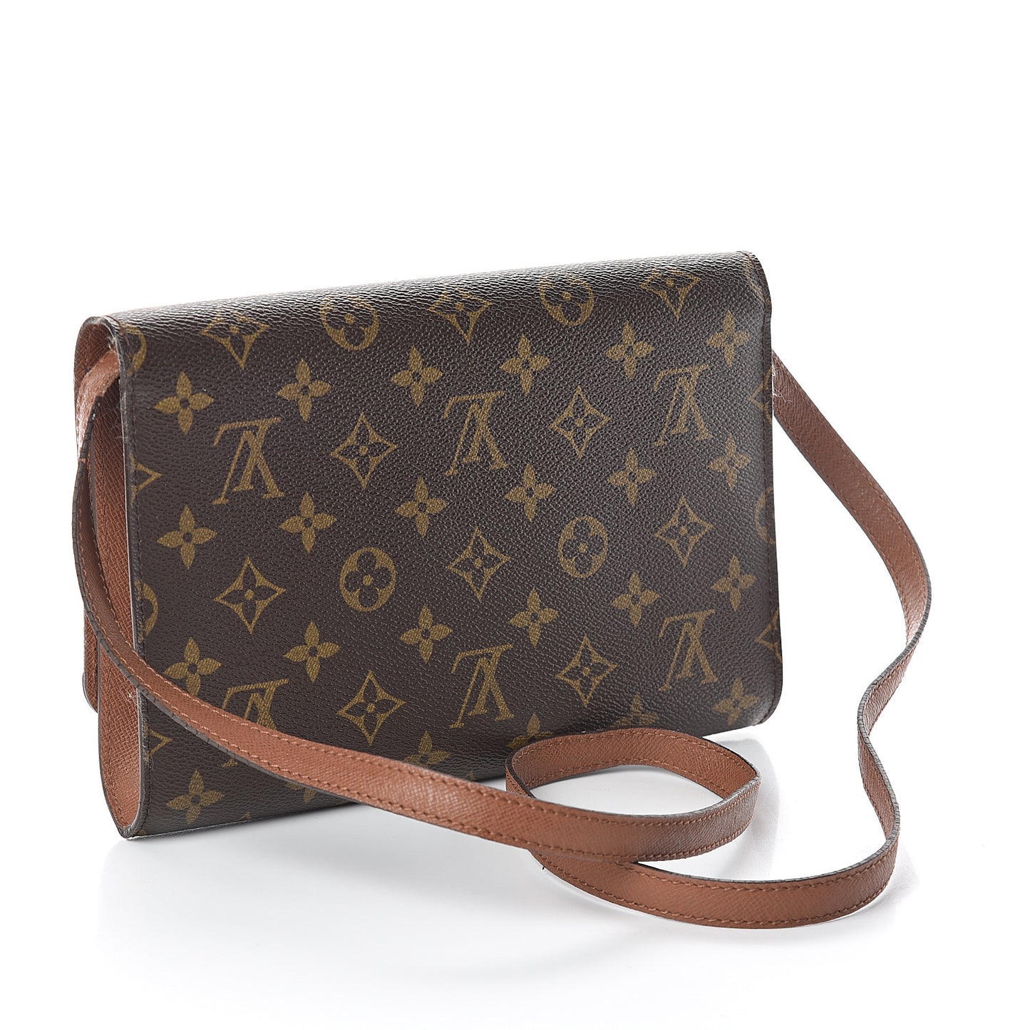 Monogram Pochette Bordeaux