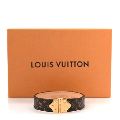 Louis Vuitton Monogram Nano Bracelet 17 6 of 6