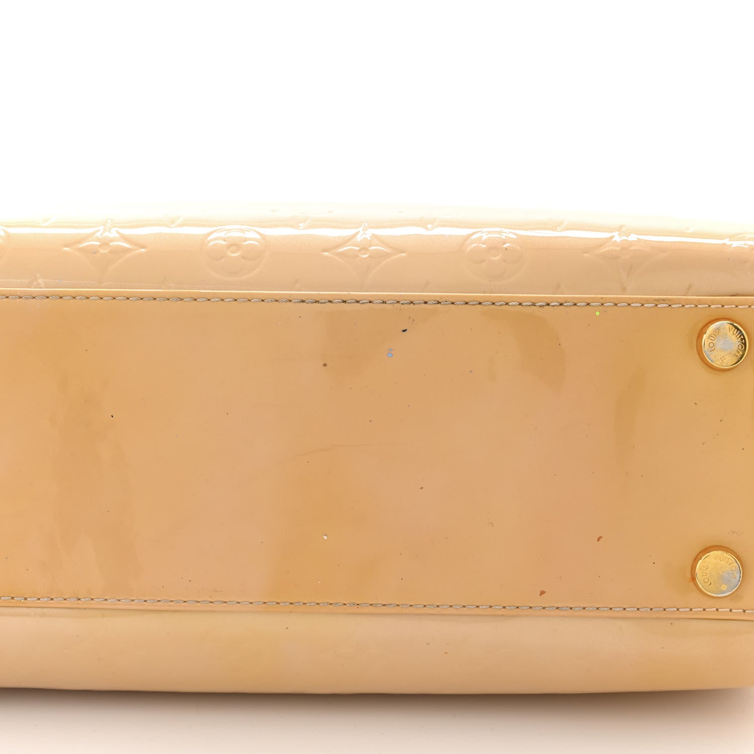 Louis Vuitton Vernis Brea GM Dune 10 of 15