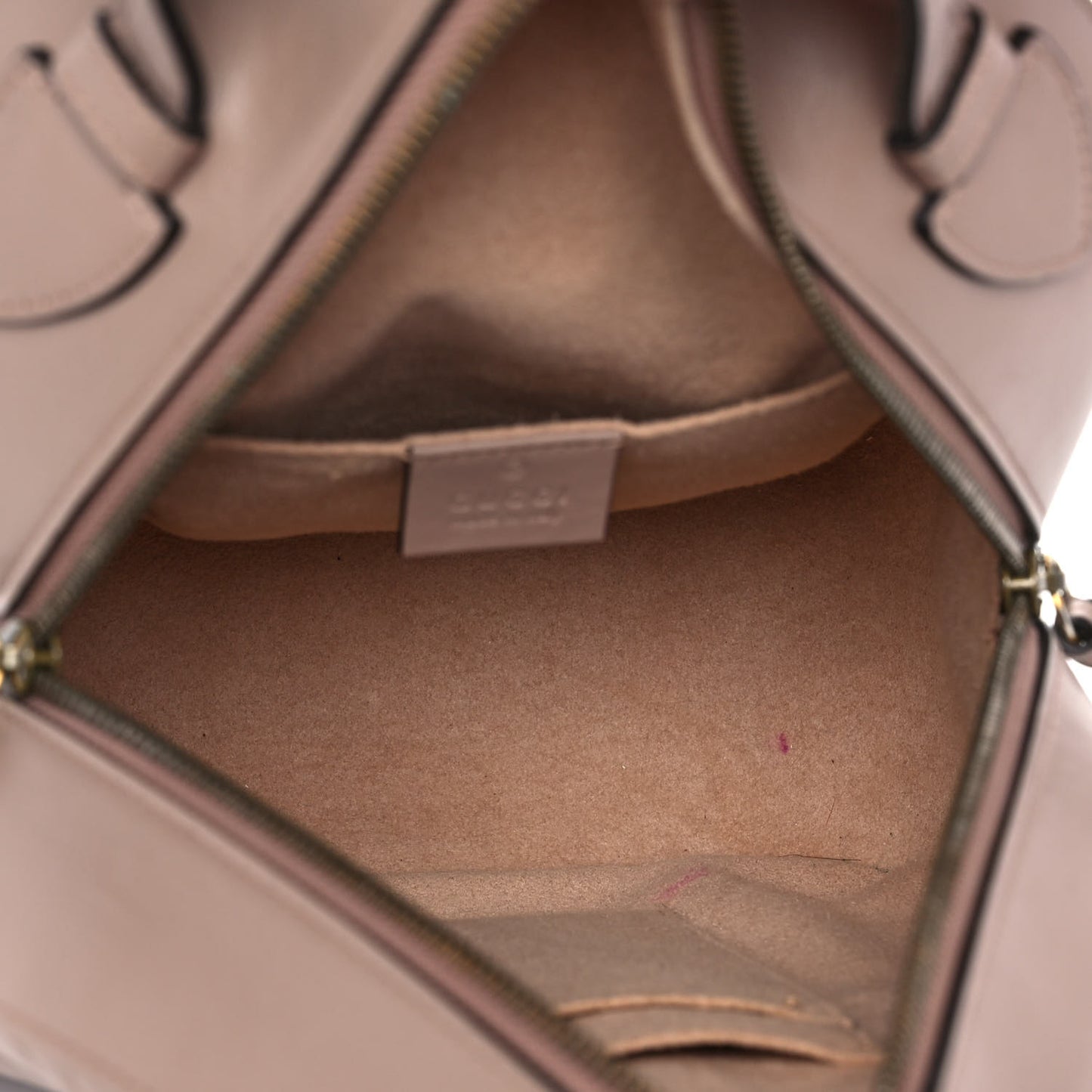Calfskin Matelasse GG Marmont Dome Backpack Porcelain Rose