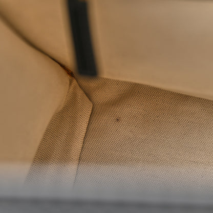 Christian Dior Oblique Tote Bag Blue 9 of 10