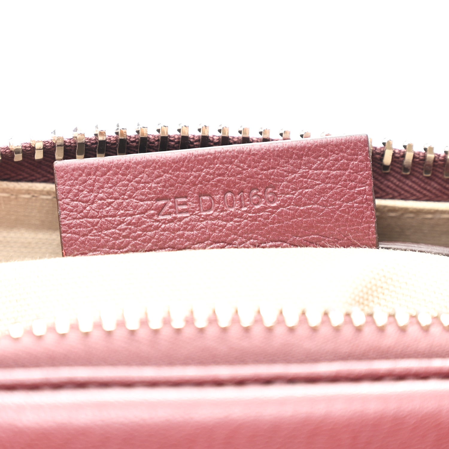 Givenchy Sugar Goatskin Small Antigona Oxblood 6 of 10