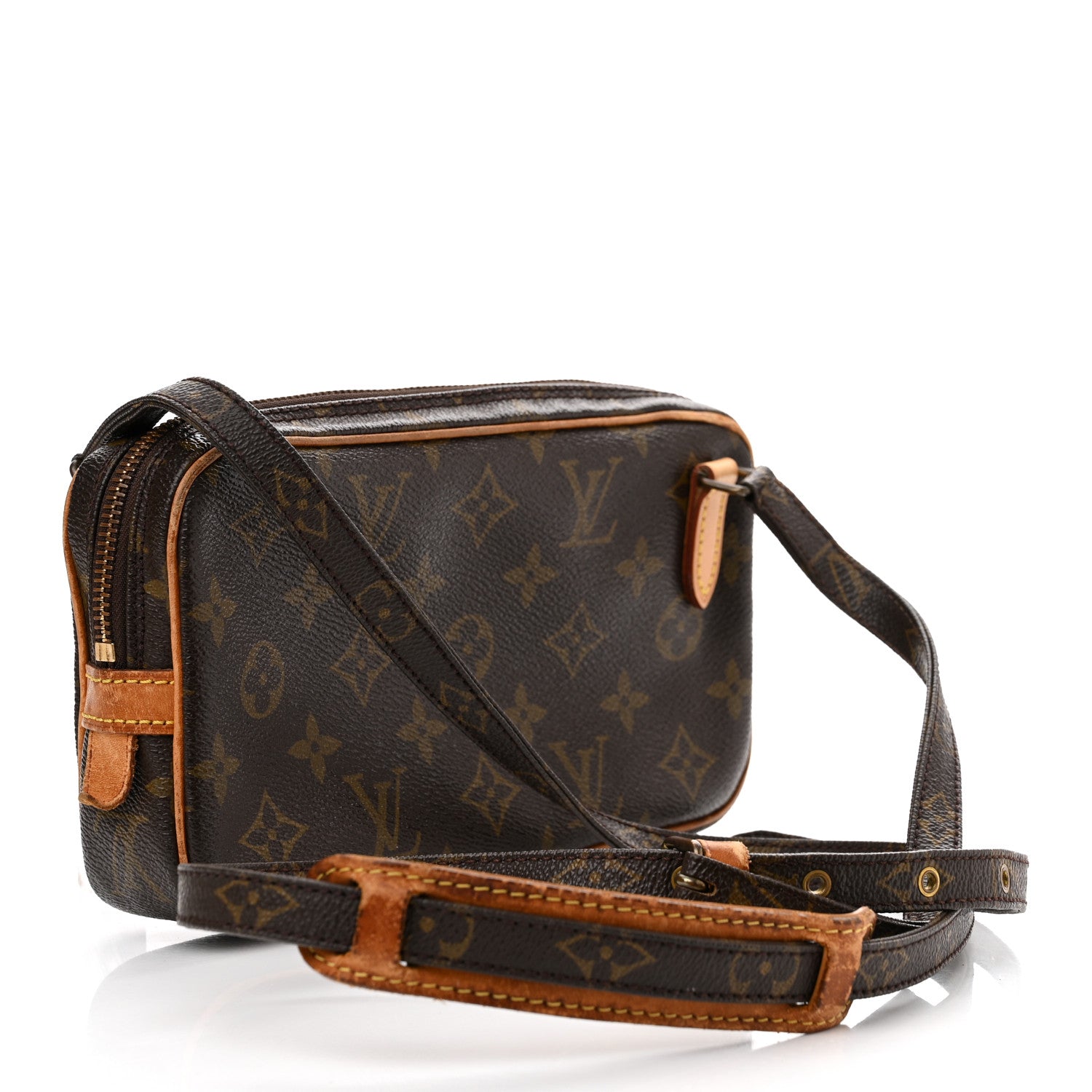 Louis Vuitton Monogram Pochette Marly Bandouliere 3 of 16