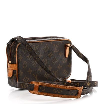 Louis Vuitton Monogram Pochette Marly Bandouliere 3 of 16