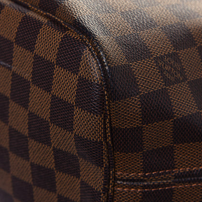 Louis Vuitton Damier Ebene Neo Neverfull MM 13 of 14