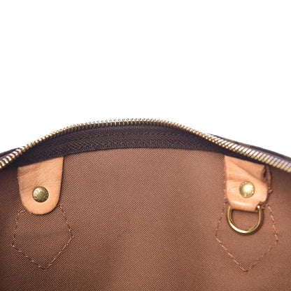 Louis Vuitton Monogram Speedy 30 8 of 16