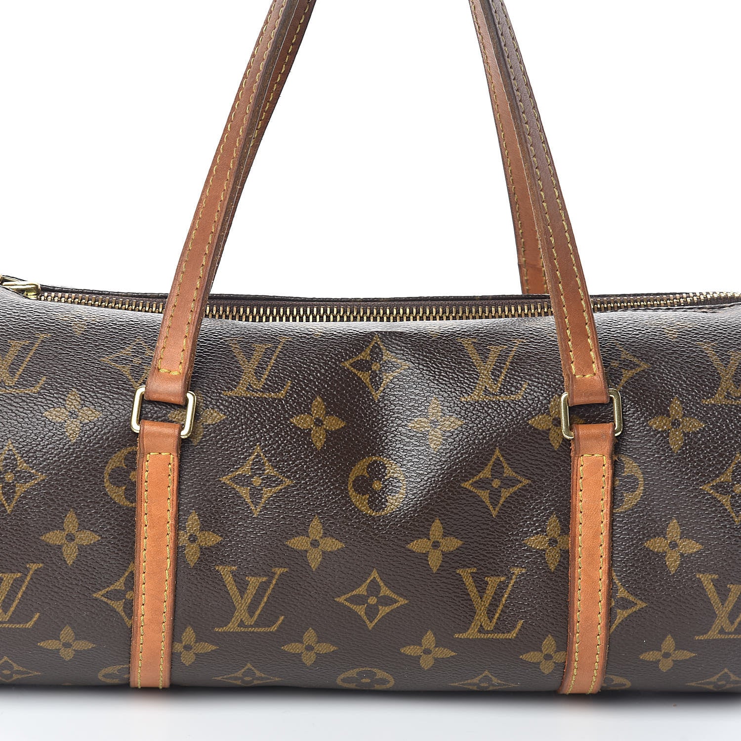 Louis Vuitton Monogram Papillon 26 7 of 11