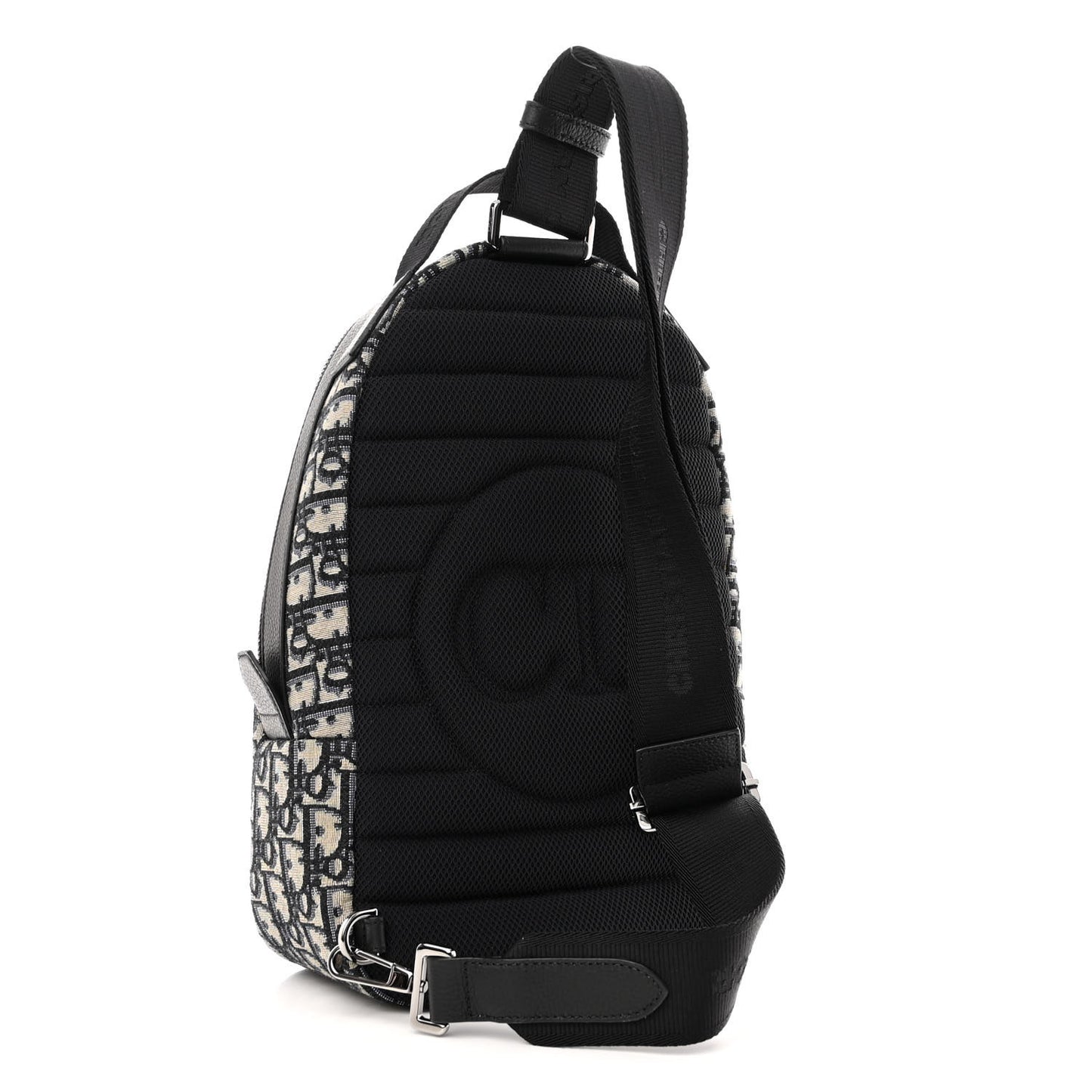 Oblique Mini Rider Backpack Black