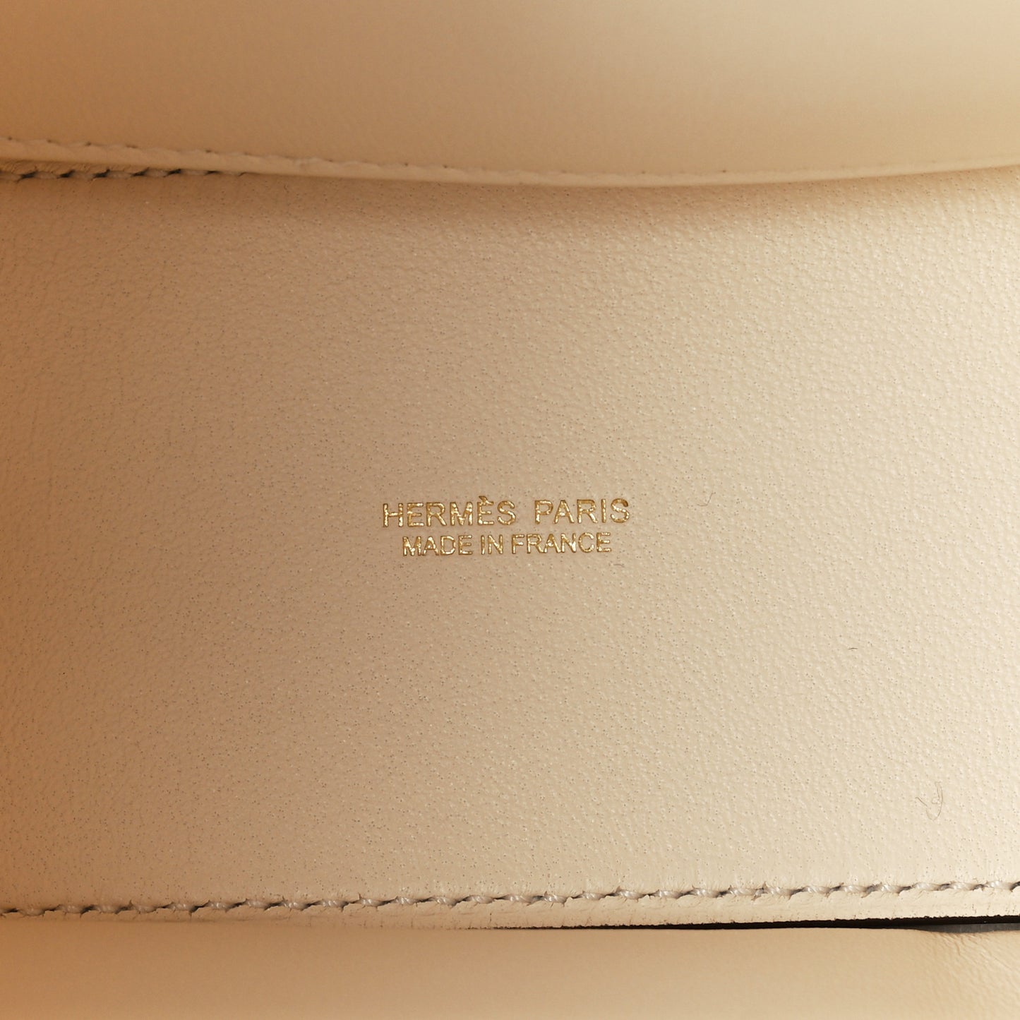 Ostrich Kelly Danse II Belt Bag Nata