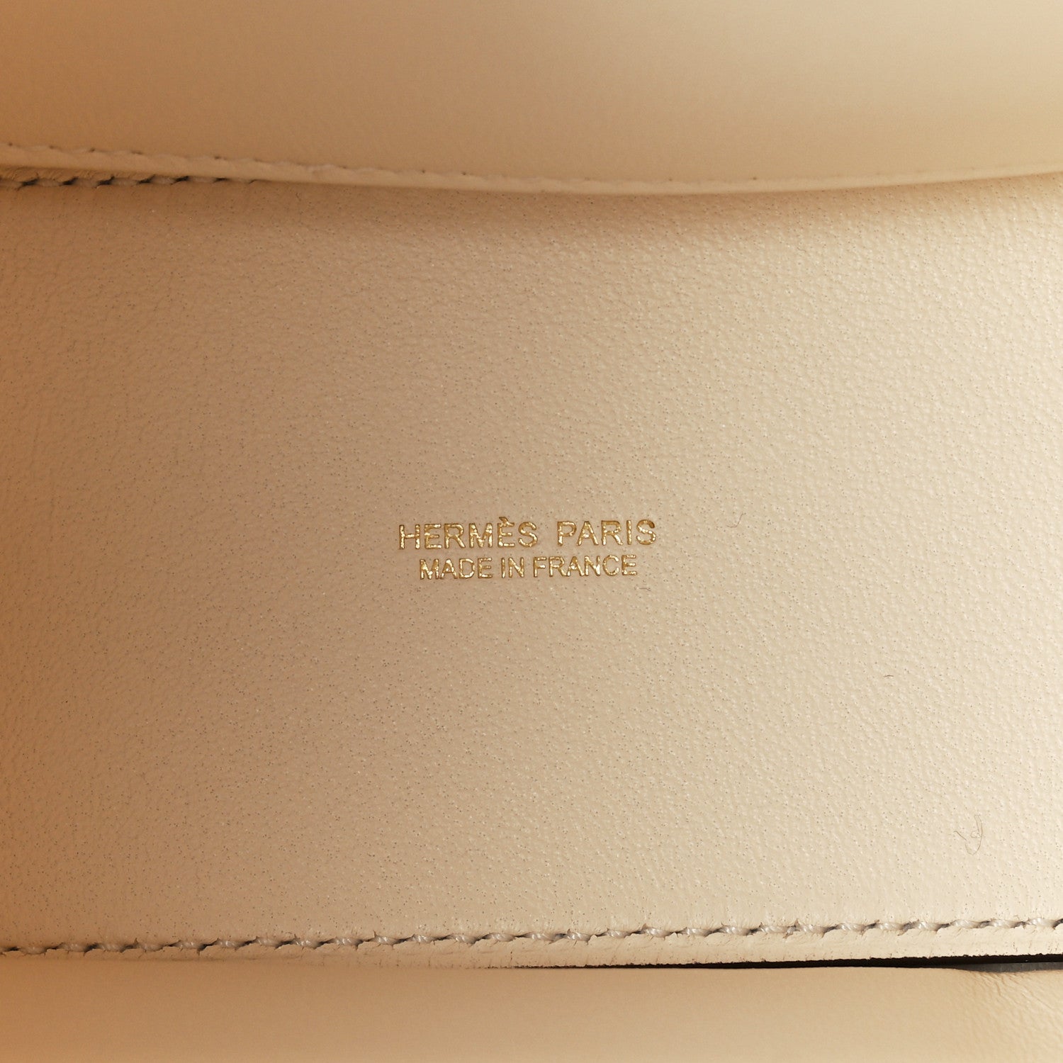 Hermes Ostrich Kelly Danse II Belt Bag Nata 6 of 13