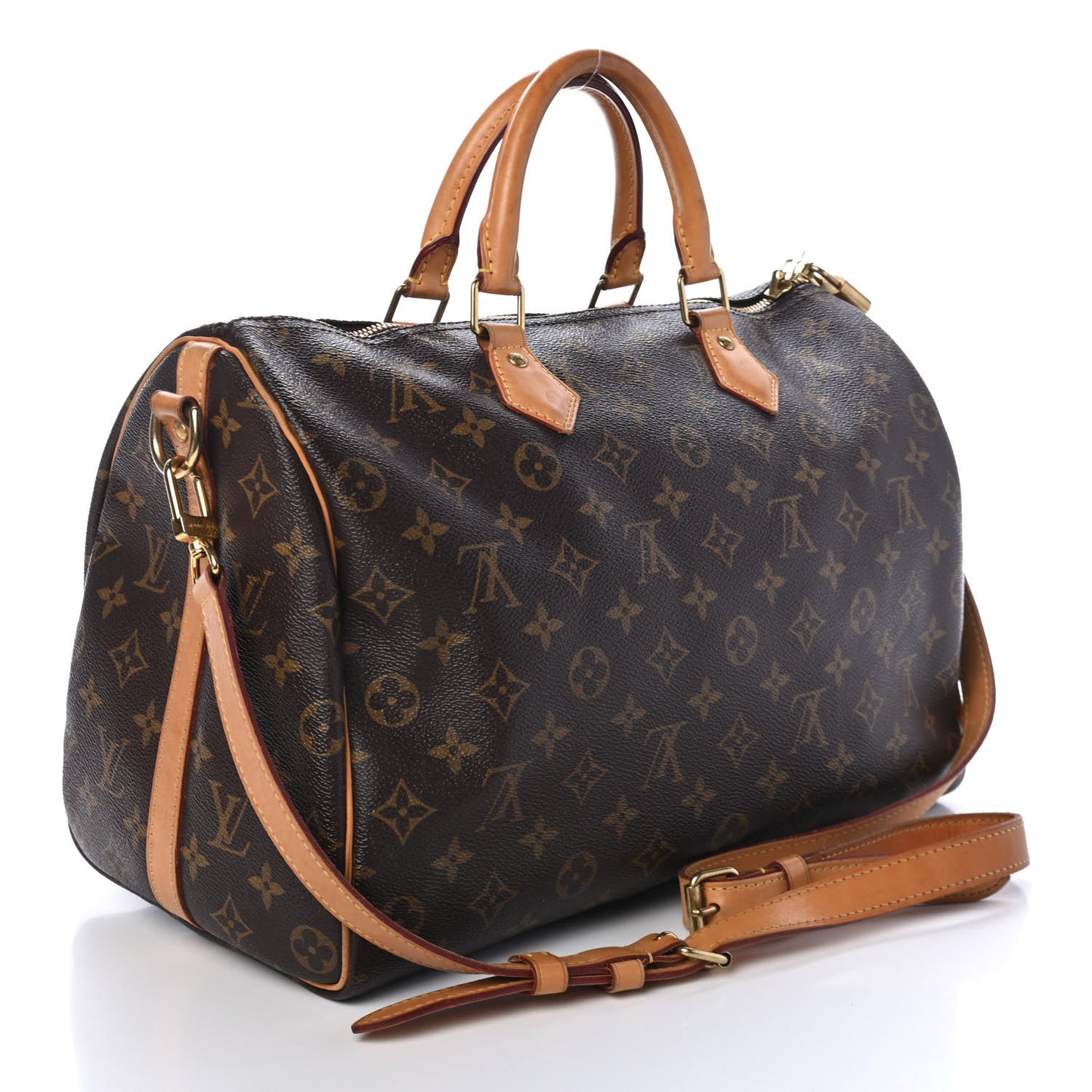 Monogram Speedy Bandouliere 35