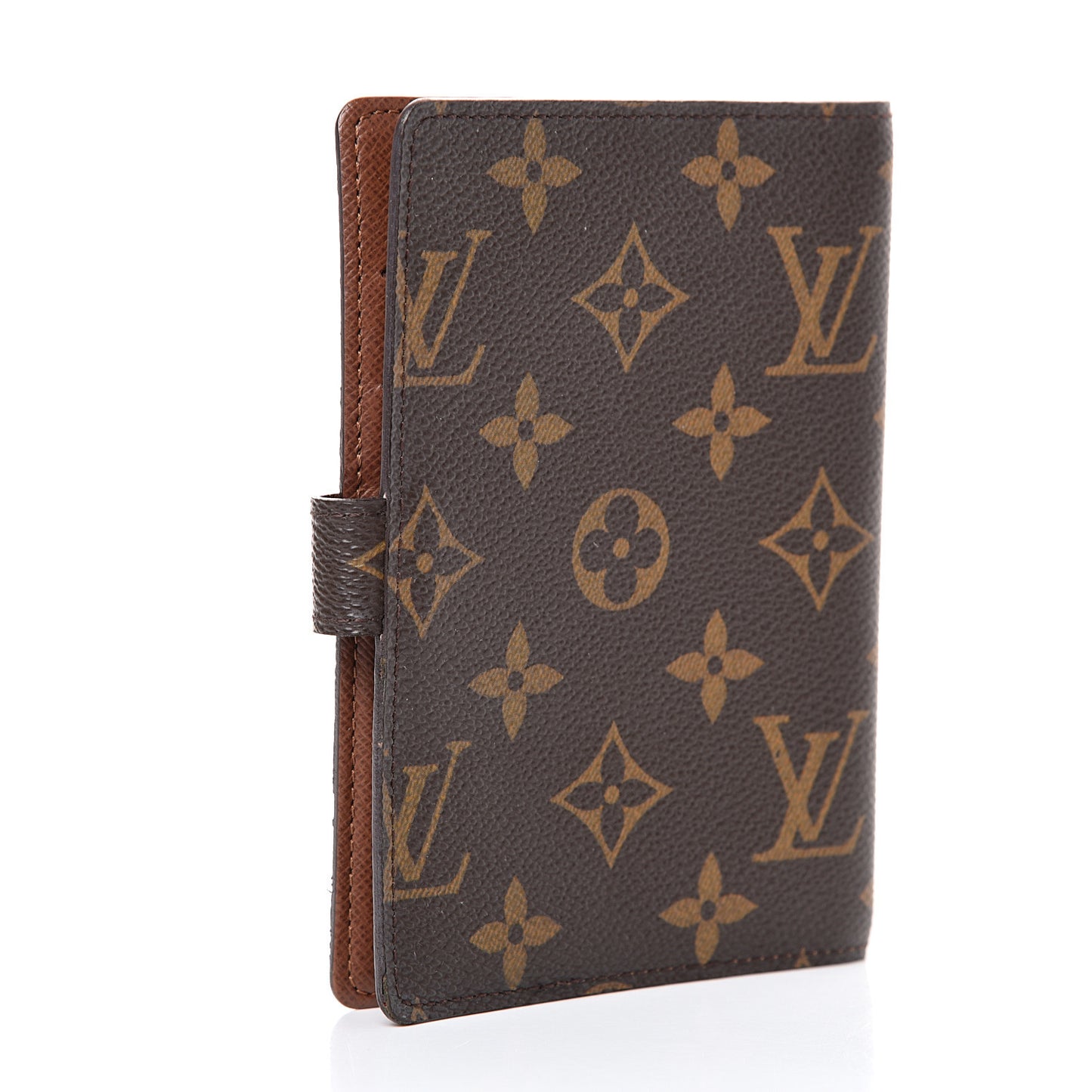 Monogram Small Ring Agenda Cover