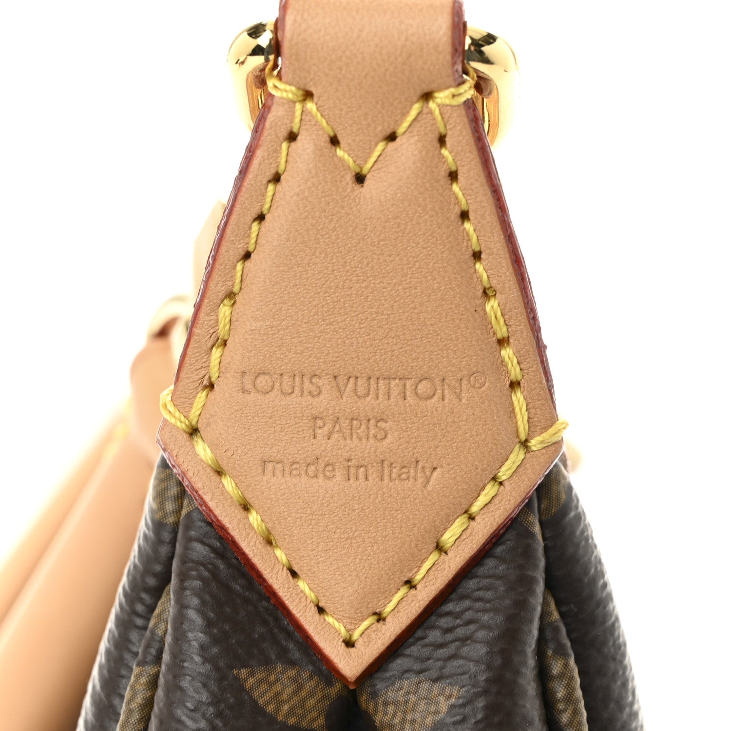 Louis Vuitton Monogram Looping 6 of 9