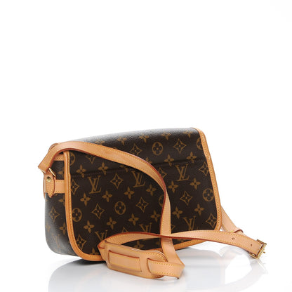 Louis Vuitton Monogram Sologne 3 of 7