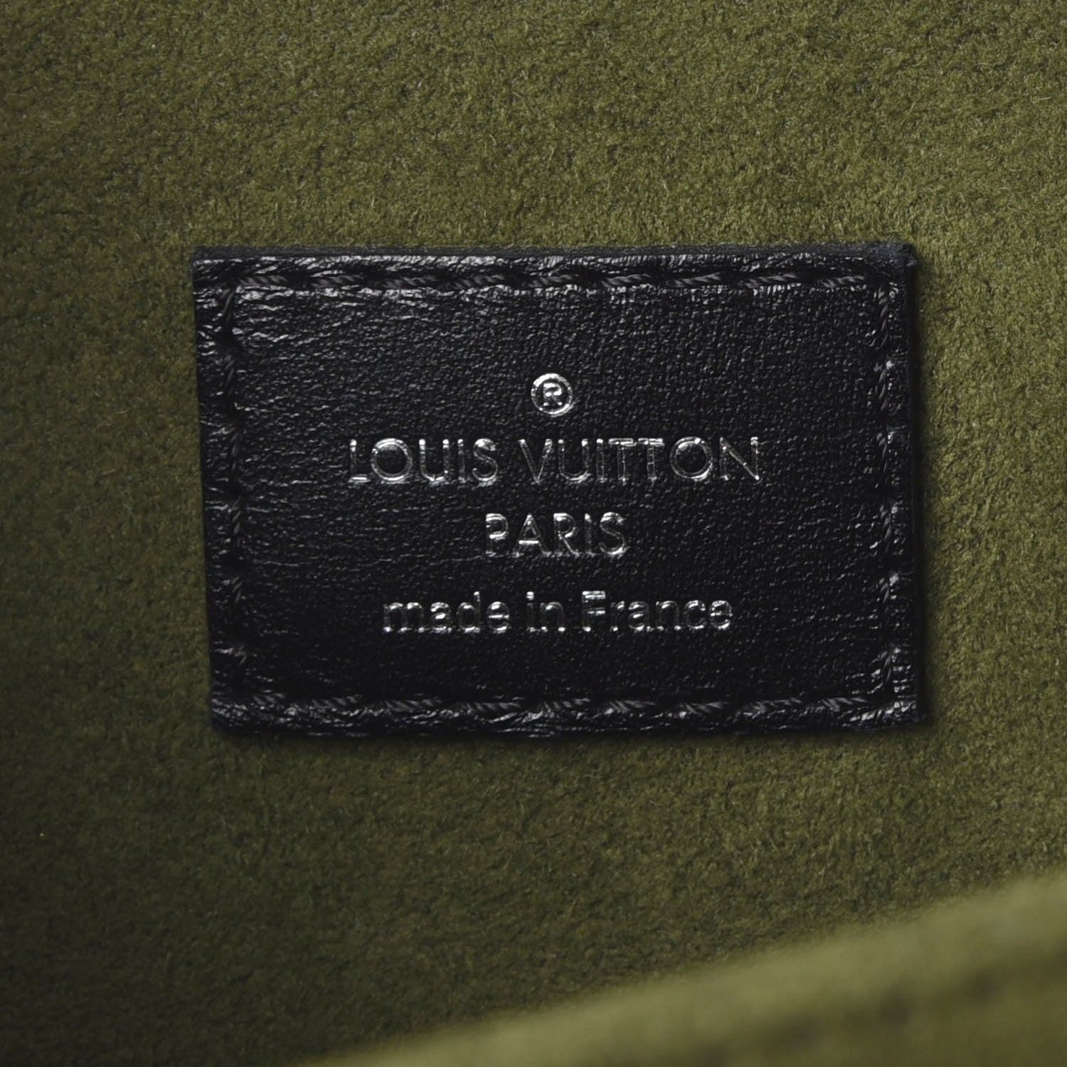 Louis Vuitton Monogram Infrarouge Pochette Metis 8 of 10
