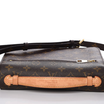 Louis Vuitton Monogram Pochette Metis 10 of 10