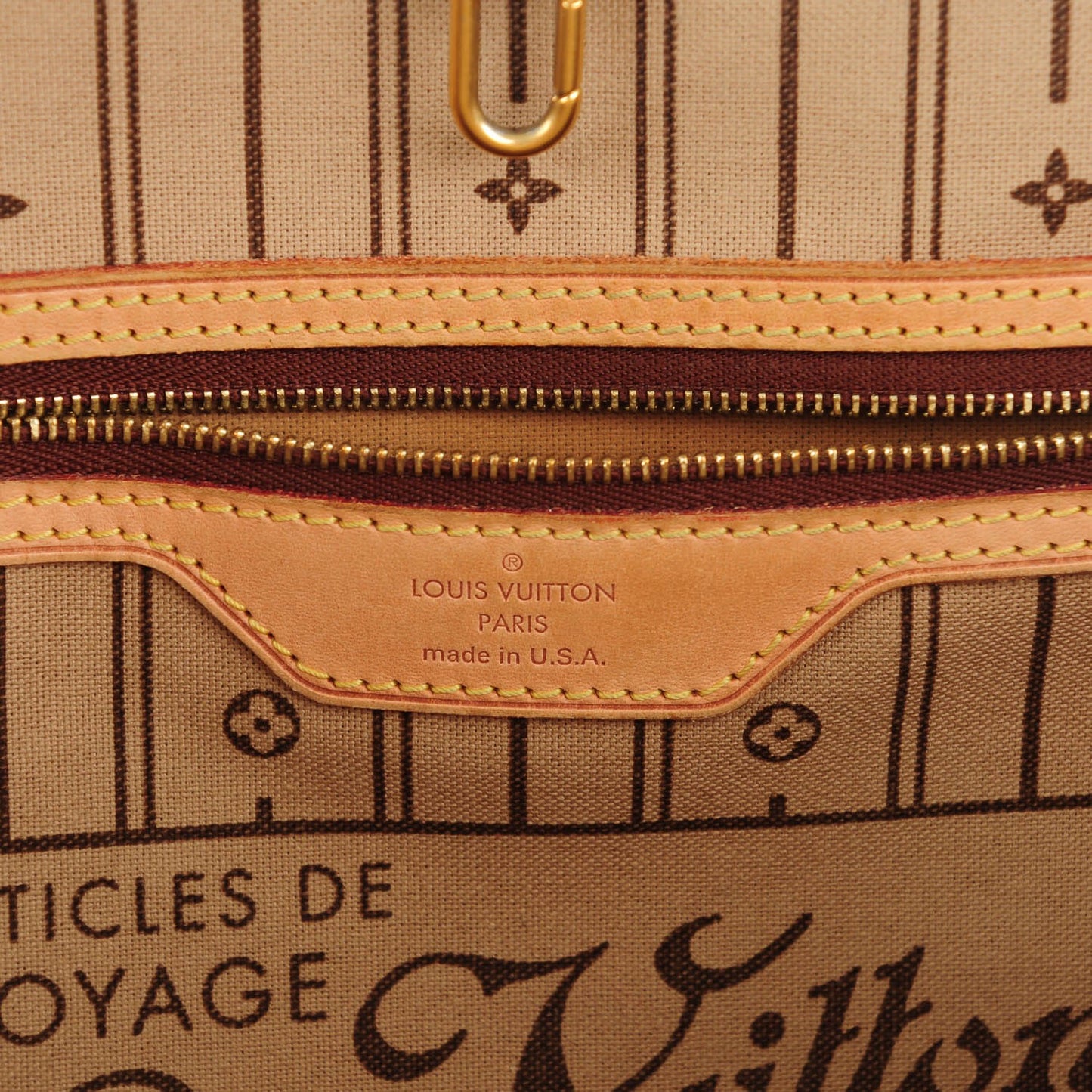 Monogram Neverfull GM