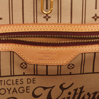 Louis Vuitton Monogram Neverfull GM 6 of 7
