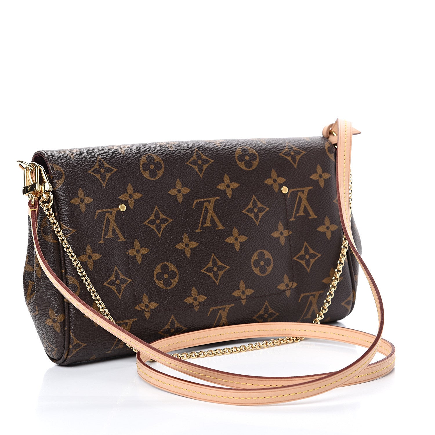 Louis Vuitton Monogram Favorite MM 2 of 10