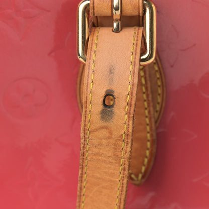 Louis Vuitton Vernis Brentwood Framboise 13 of 29