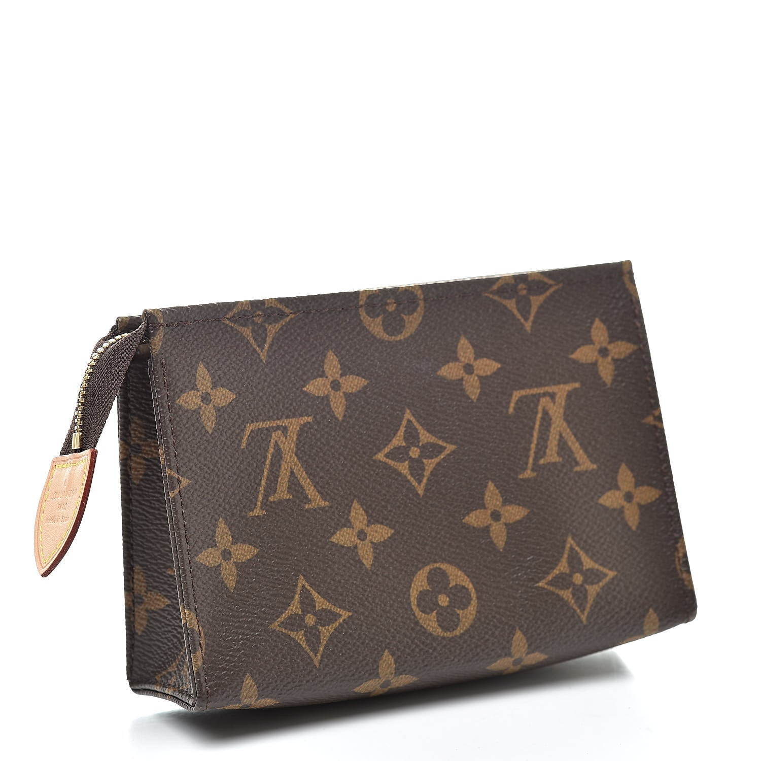 Louis Vuitton Monogram Toiletry Pouch 15 3 of 7