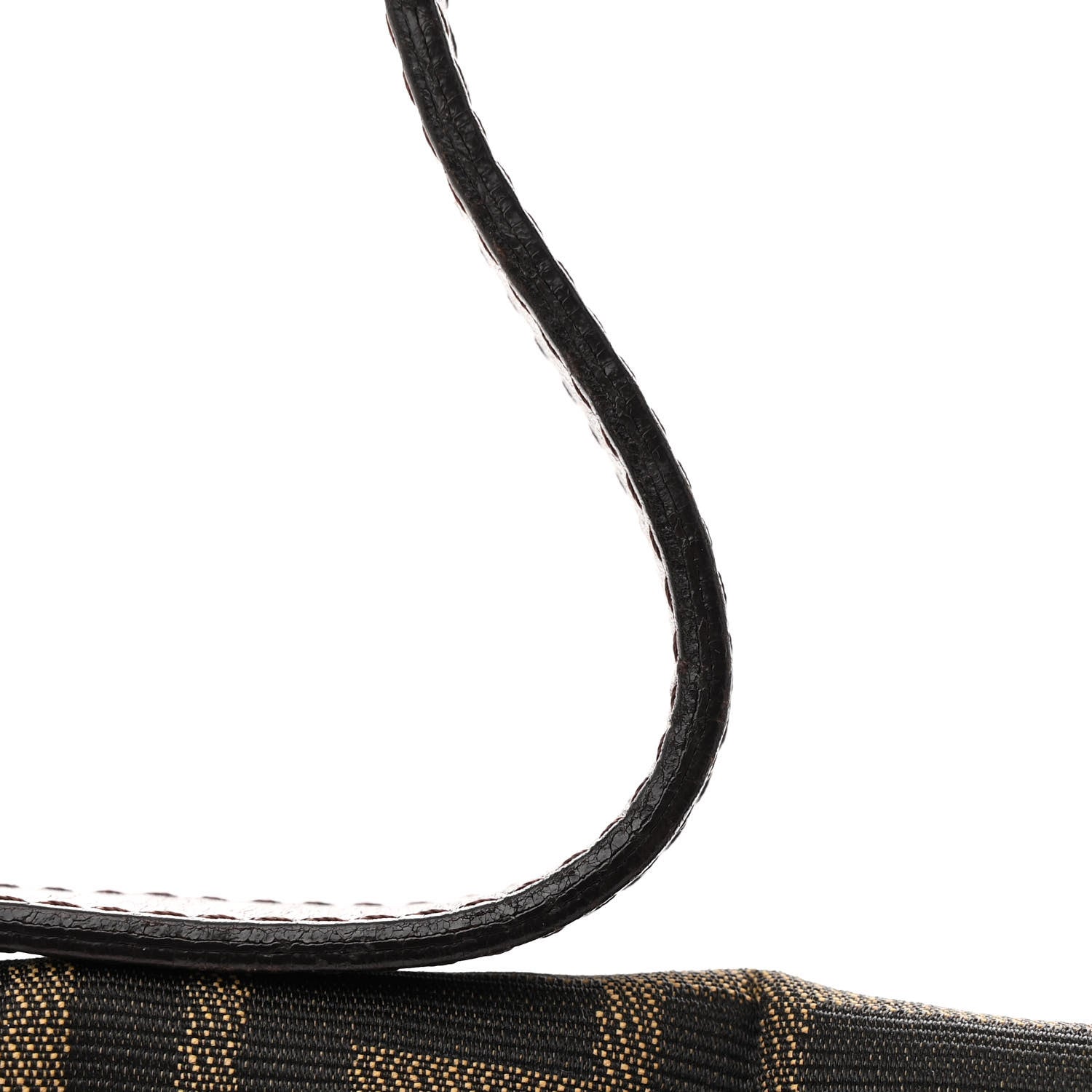 Fendi Zucca Baguette Tobacco 11 of 11