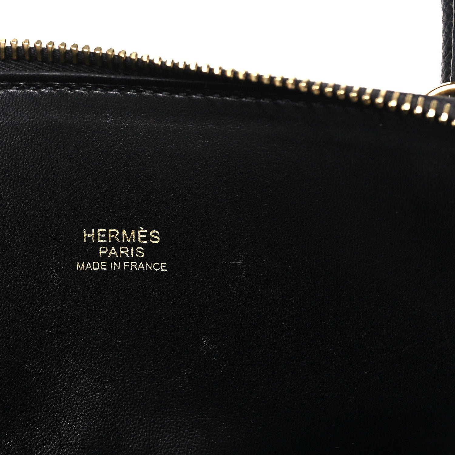 Hermes Epsom Bolide 27 Black 5 of 9
