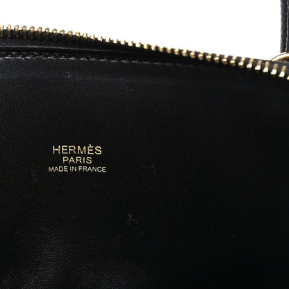 Hermes Epsom Bolide 27 Black 5 of 9